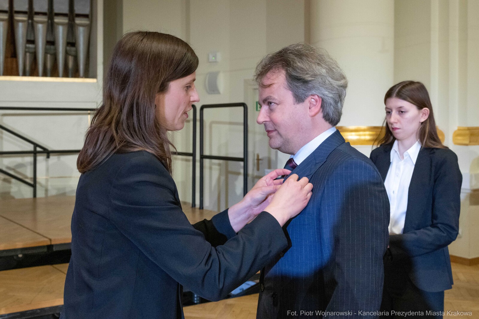 Klaman, jubileusz, 80 lat, Filharmonia, Państwowa Szkoła Muzyczna  Autor: Piotr Wojnarowski