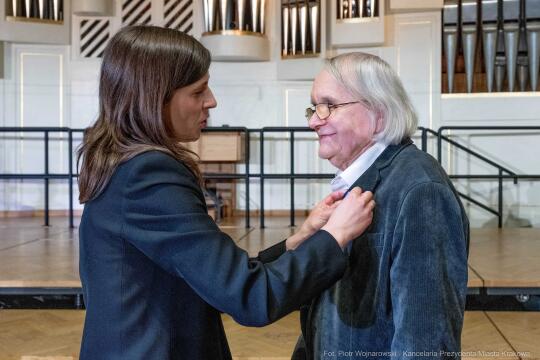 Klaman, jubileusz, 80 lat, Filharmonia, Państwowa Szkoła Muzyczna