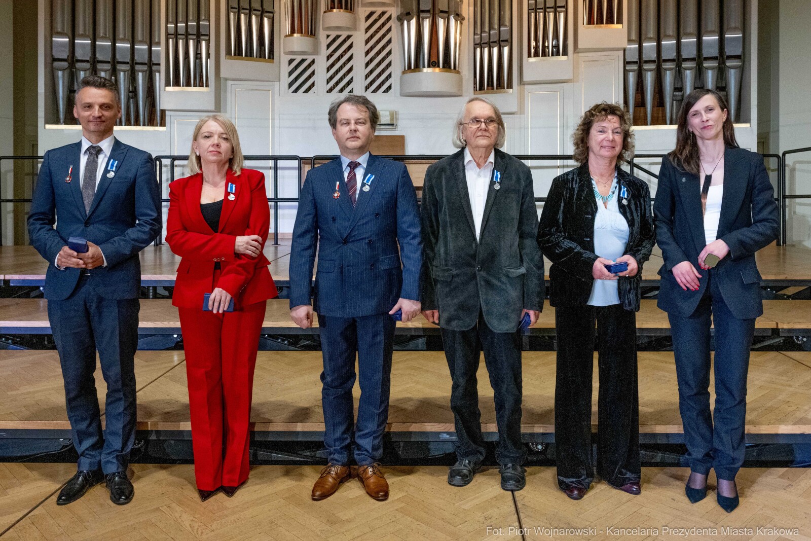 Klaman, jubileusz, 80 lat, Filharmonia, Państwowa Szkoła Muzyczna  Autor: Piotr Wojnarowski