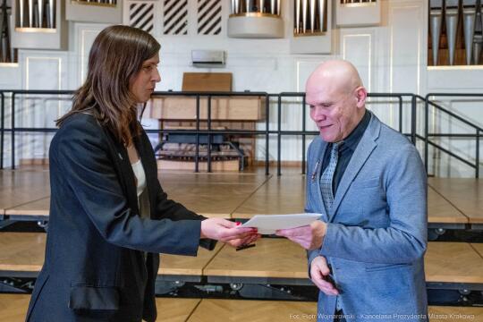 Klaman, jubileusz, 80 lat, Filharmonia, Państwowa Szkoła Muzyczna