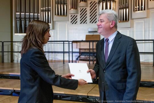 Klaman, jubileusz, 80 lat, Filharmonia, Państwowa Szkoła Muzyczna