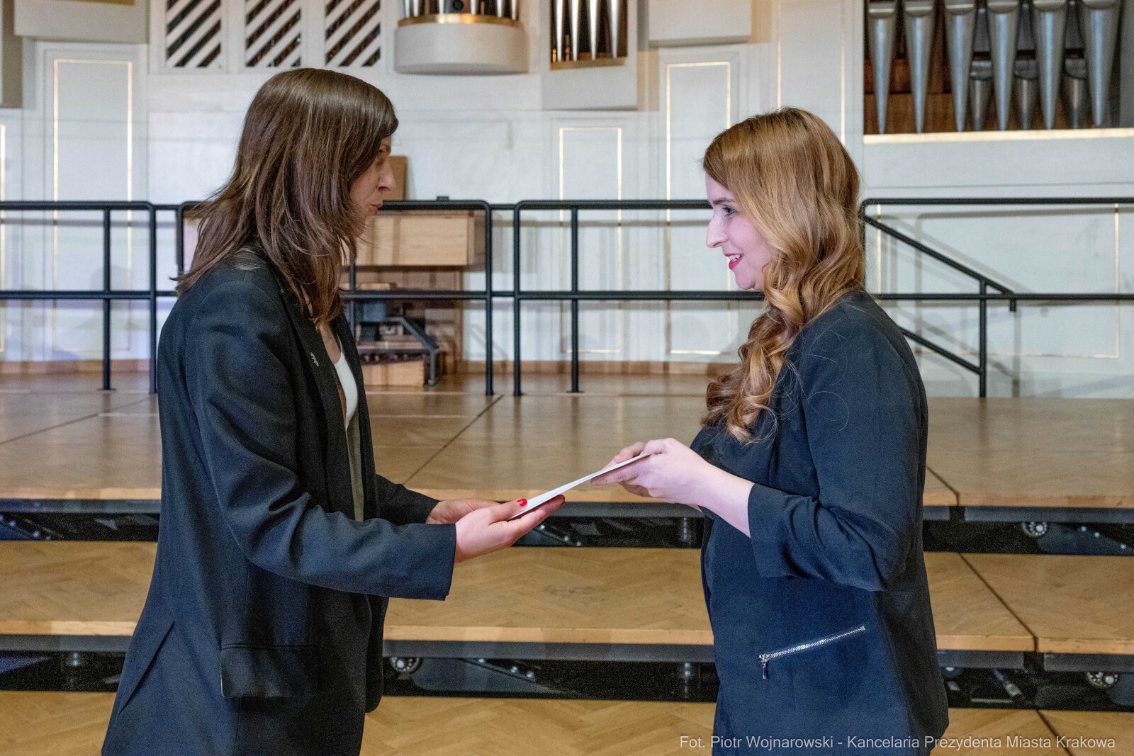 Klaman, jubileusz, 80 lat, Filharmonia, Państwowa Szkoła Muzyczna  Autor: Piotr Wojnarowski