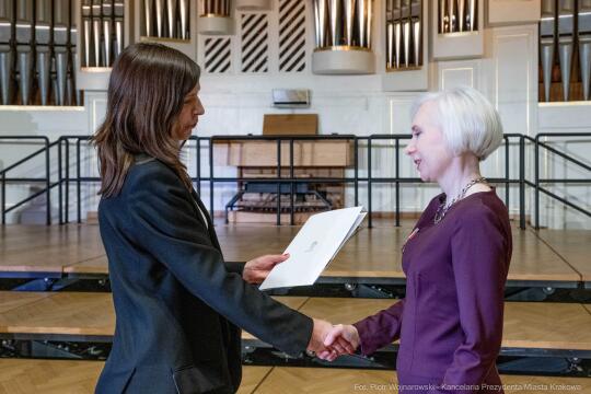 Klaman, jubileusz, 80 lat, Filharmonia, Państwowa Szkoła Muzyczna