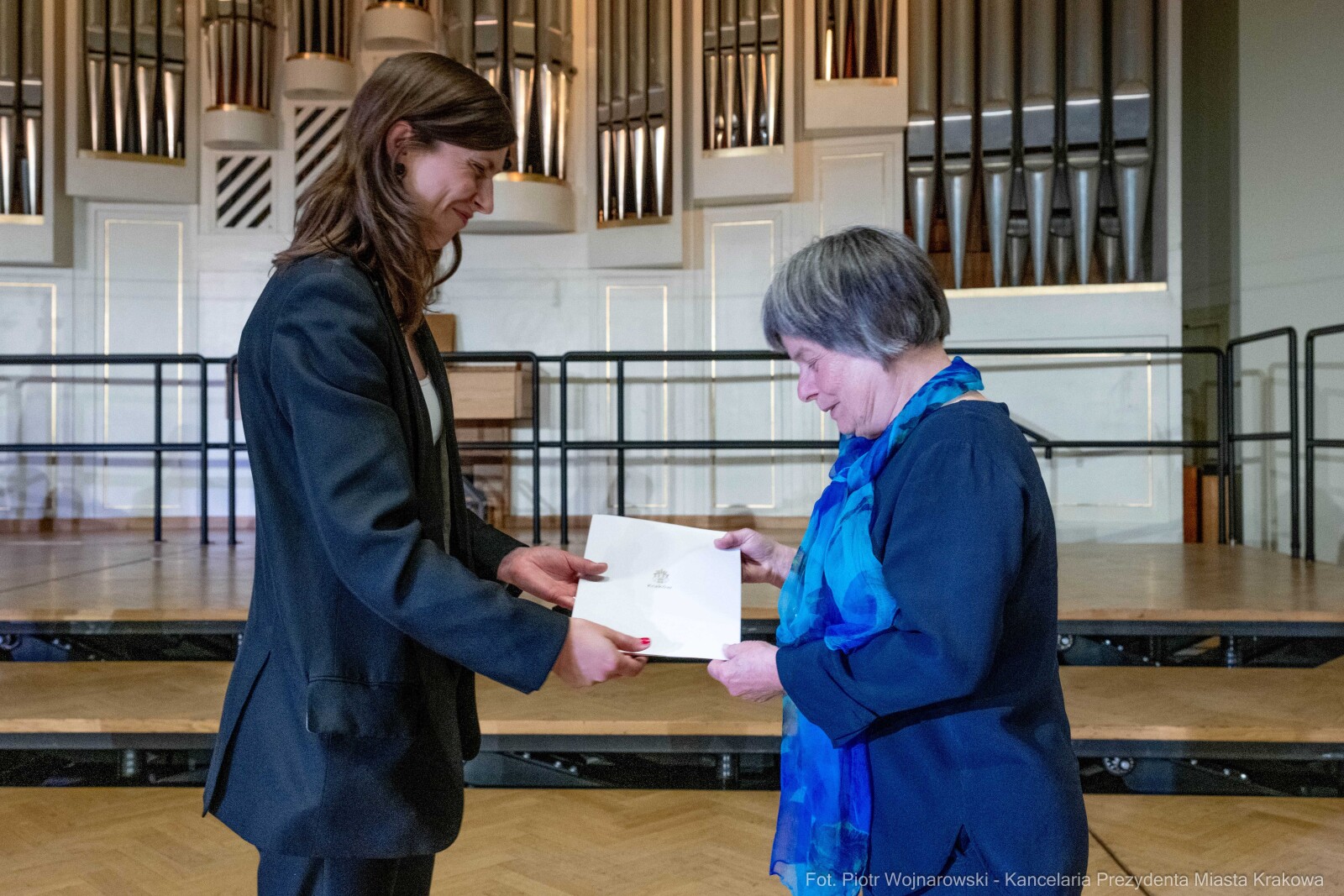 Klaman, jubileusz, 80 lat, Filharmonia, Państwowa Szkoła Muzyczna  Autor: Piotr Wojnarowski