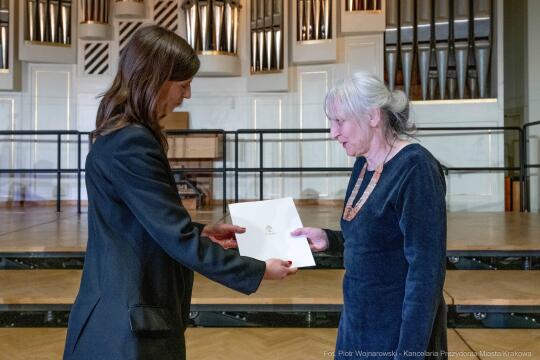 Klaman, jubileusz, 80 lat, Filharmonia, Państwowa Szkoła Muzyczna