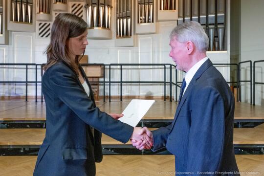 Klaman, jubileusz, 80 lat, Filharmonia, Państwowa Szkoła Muzyczna