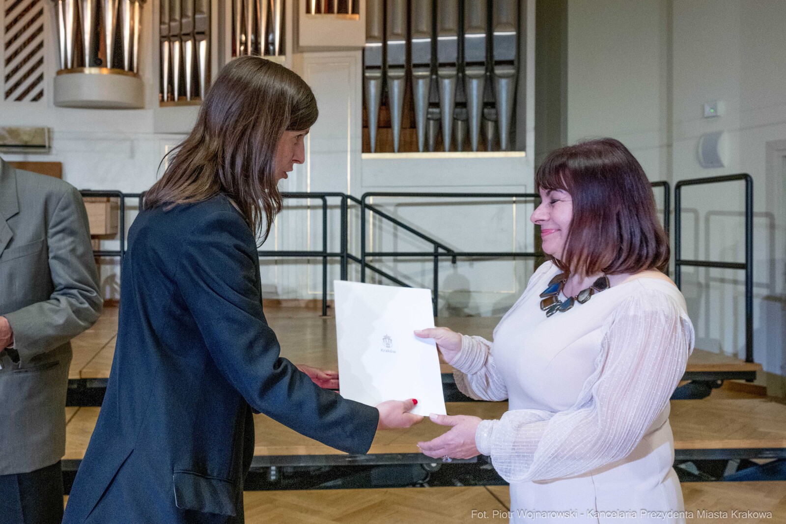 Klaman, jubileusz, 80 lat, Filharmonia, Państwowa Szkoła Muzyczna  Autor: Piotr Wojnarowski