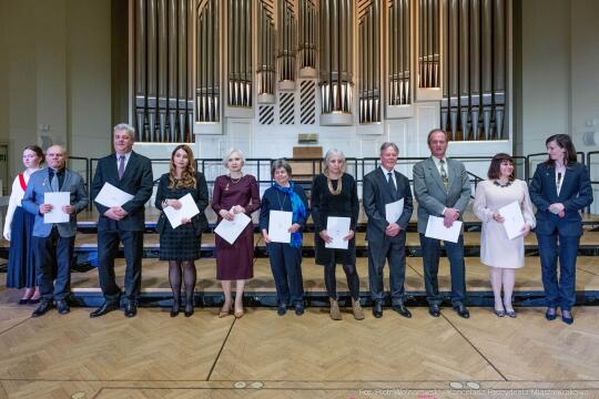Klaman, jubileusz, 80 lat, Filharmonia, Państwowa Szkoła Muzyczna