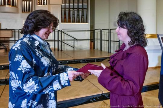 Klaman, jubileusz, 80 lat, Filharmonia, Państwowa Szkoła Muzyczna