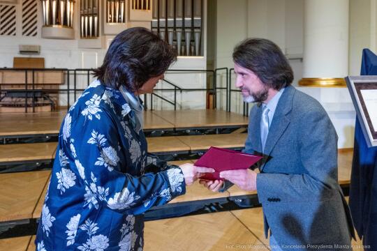 Klaman, jubileusz, 80 lat, Filharmonia, Państwowa Szkoła Muzyczna