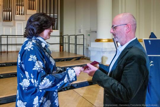 Klaman, jubileusz, 80 lat, Filharmonia, Państwowa Szkoła Muzyczna