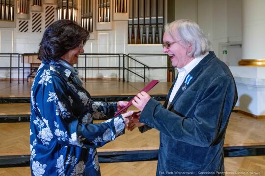Klaman, jubileusz, 80 lat, Filharmonia, Państwowa Szkoła Muzyczna