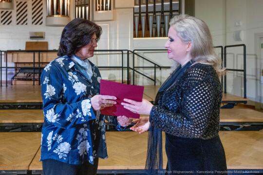 Klaman, jubileusz, 80 lat, Filharmonia, Państwowa Szkoła Muzyczna