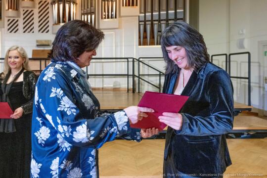 Klaman, jubileusz, 80 lat, Filharmonia, Państwowa Szkoła Muzyczna