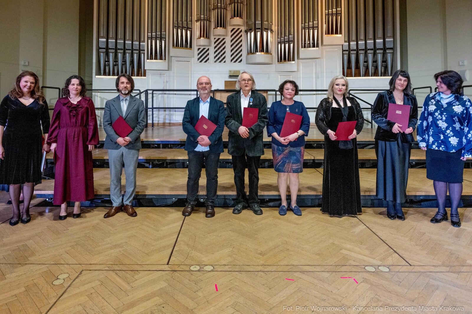 Klaman, jubileusz, 80 lat, Filharmonia, Państwowa Szkoła Muzyczna  Autor: Piotr Wojnarowski