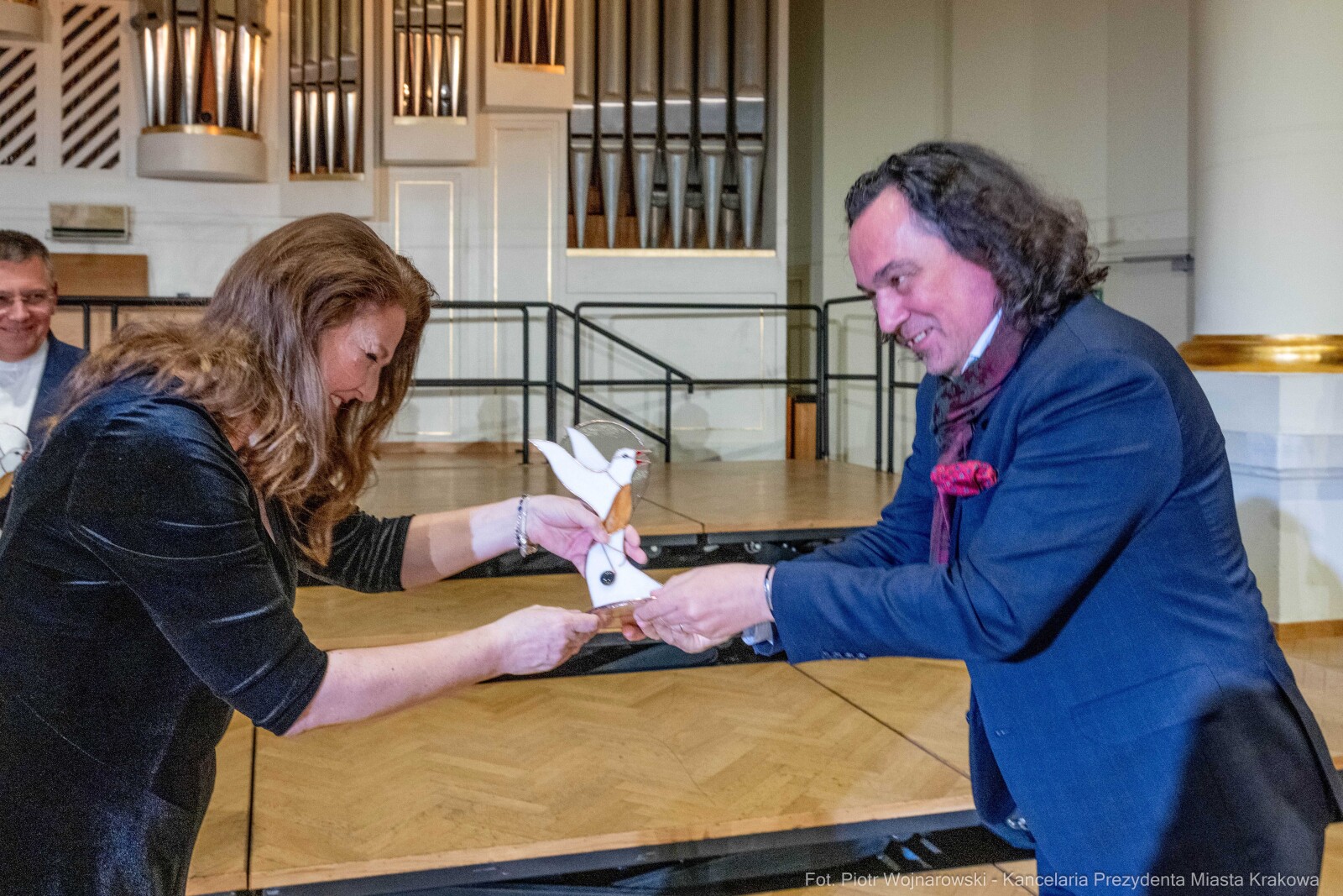 Klaman, jubileusz, 80 lat, Filharmonia, Państwowa Szkoła Muzyczna  Autor: Piotr Wojnarowski