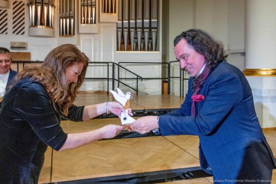 Klaman, jubileusz, 80 lat, Filharmonia, Państwowa Szkoła Muzyczna