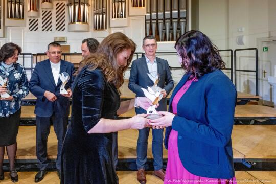 Klaman, jubileusz, 80 lat, Filharmonia, Państwowa Szkoła Muzyczna