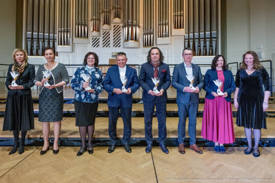 Klaman, jubileusz, 80 lat, Filharmonia, Państwowa Szkoła Muzyczna