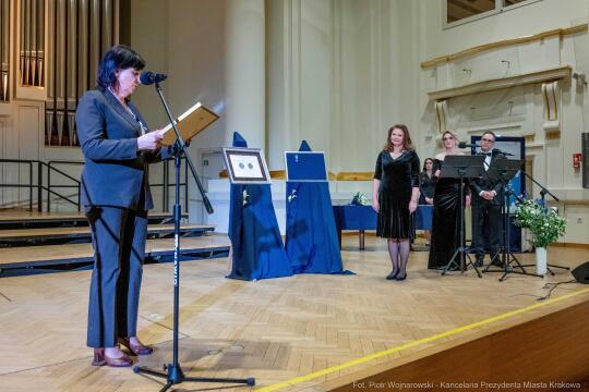 Klaman, jubileusz, 80 lat, Filharmonia, Państwowa Szkoła Muzyczna