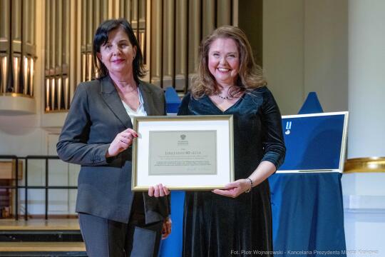 Klaman, jubileusz, 80 lat, Filharmonia, Państwowa Szkoła Muzyczna