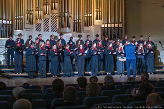 Klaman, jubileusz, 80 lat, Filharmonia, Państwowa Szkoła Muzyczna
