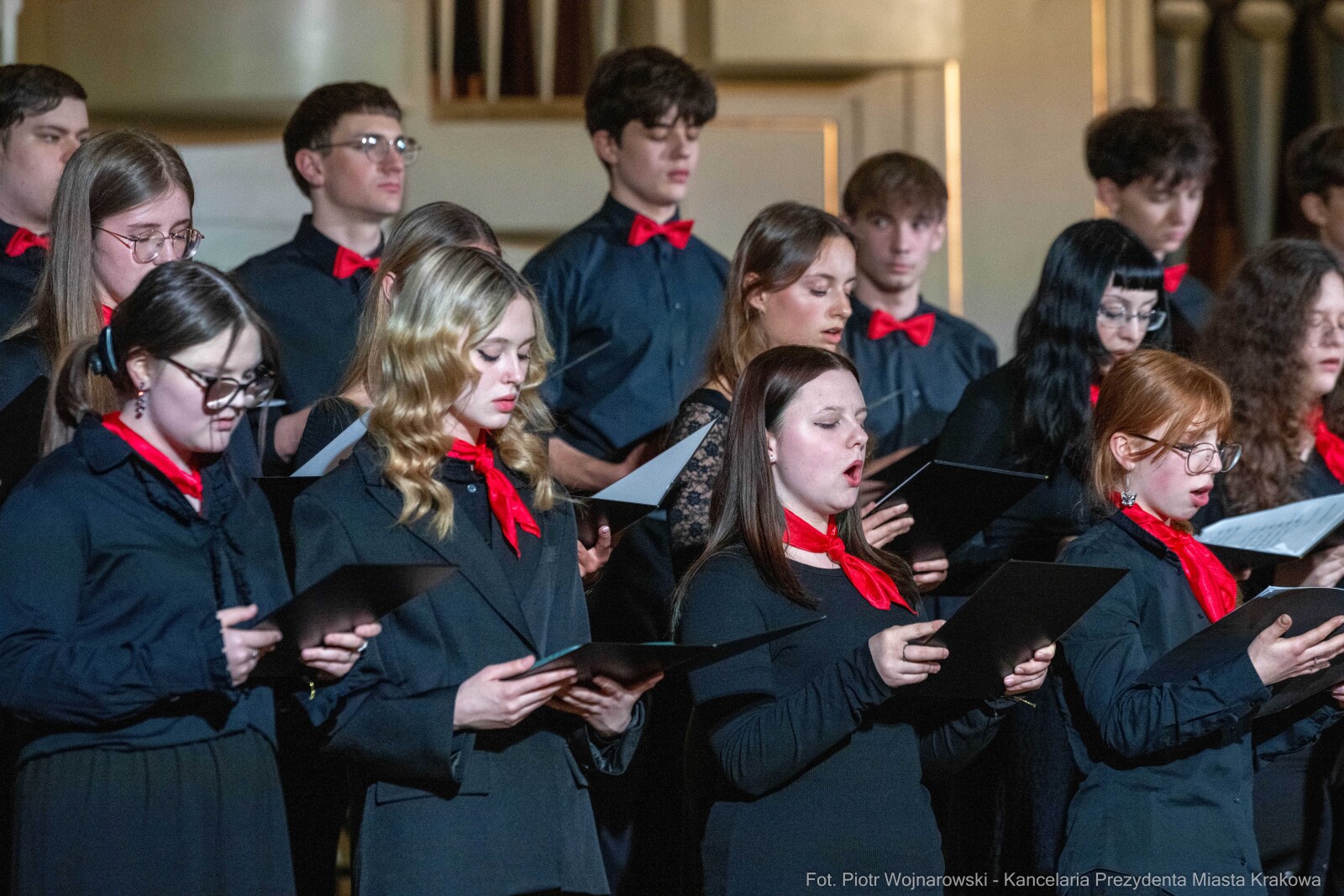 Klaman, jubileusz, 80 lat, Filharmonia, Państwowa Szkoła Muzyczna  Autor: Piotr Wojnarowski