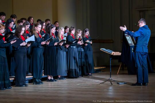 Klaman, jubileusz, 80 lat, Filharmonia, Państwowa Szkoła Muzyczna