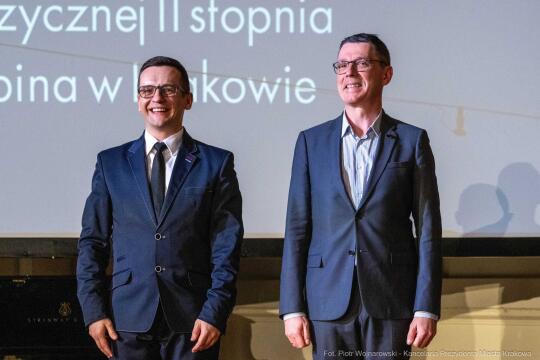 Klaman, jubileusz, 80 lat, Filharmonia, Państwowa Szkoła Muzyczna