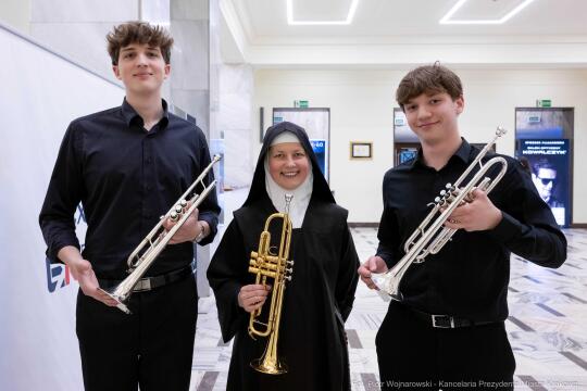 Klaman, jubileusz, 80 lat, Filharmonia, Państwowa Szkoła Muzyczna