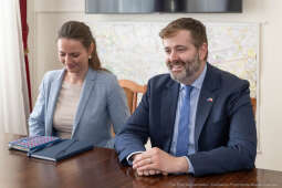 747_ 003_fot. Piotr Wojnarowski.jpg-Drilon S. Gashi, Kracik, ambasador, Kosowo, zdjęcia_copy