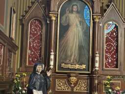 AEwFe747.jpg-Pielgrzymkowy wyjazd do Łagiewnik.