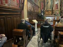 D27ke1ak.jpg-Pielgrzymkowy wyjazd do Łagiewnik.