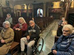 JyzpgVPn.jpg-Pielgrzymkowy wyjazd do Łagiewnik.