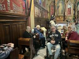 twJaUZqb.jpg-Pielgrzymkowy wyjazd do Łagiewnik.