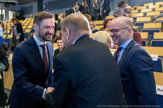 750_002_fot. Piotr Wojnarowski.jpg-porozumienie, niepełnosprawni, rektorzy, Miszalski