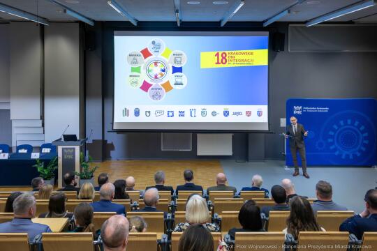 750_004_fot. Piotr Wojnarowski.jpg-porozumienie, niepełnosprawni, rektorzy, Miszalski