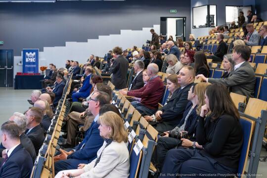 750_007_fot. Piotr Wojnarowski.jpg-porozumienie, niepełnosprawni, rektorzy, Miszalski