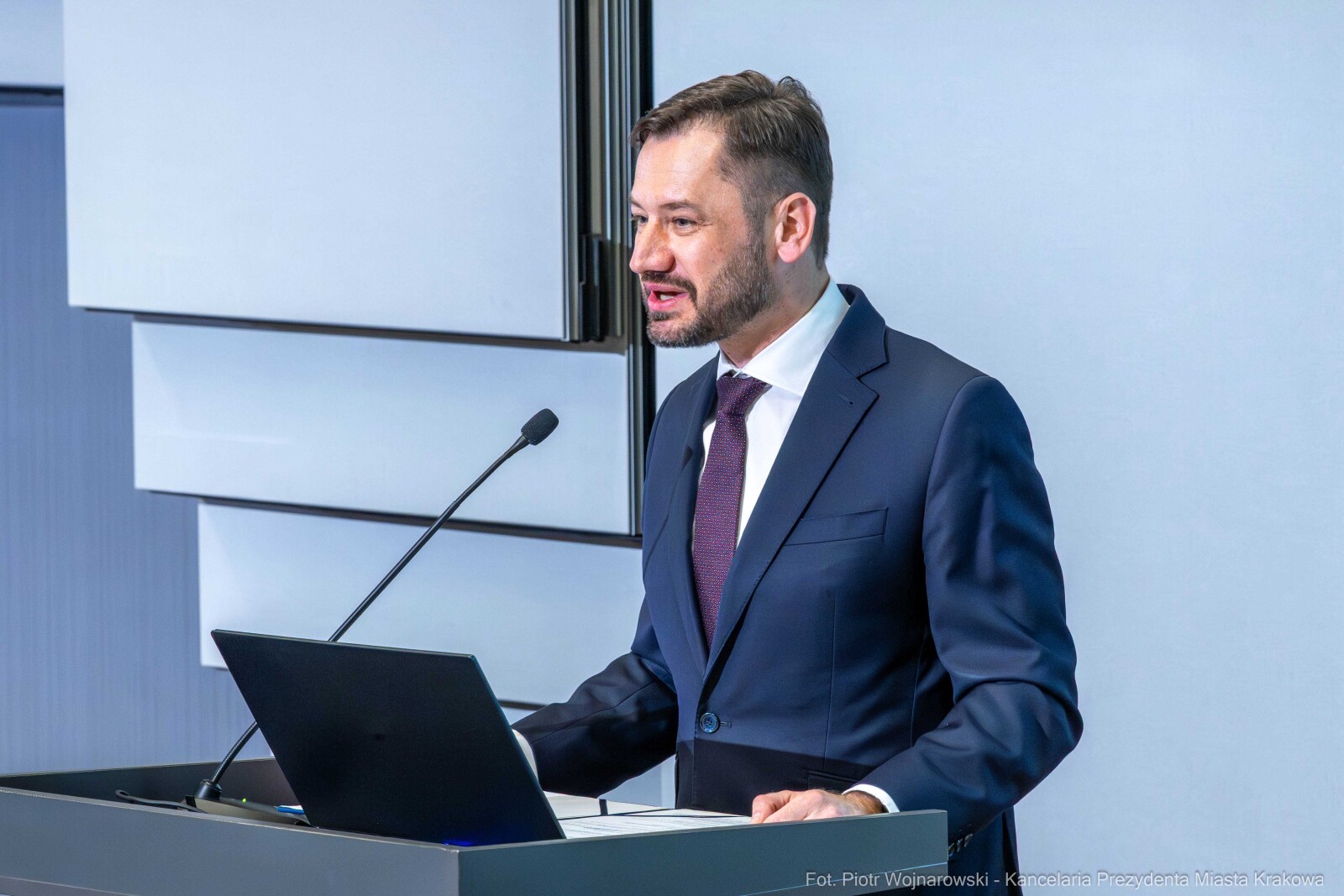 750_010_fot. Piotr Wojnarowski.jpg-porozumienie, niepełnosprawni, rektorzy, Miszalski  Autor: Piotr Wojnarowski