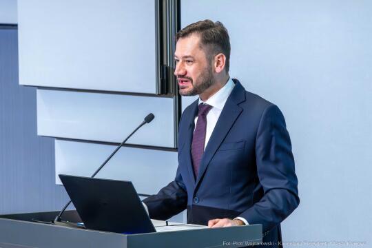 750_010_fot. Piotr Wojnarowski.jpg-porozumienie, niepełnosprawni, rektorzy, Miszalski