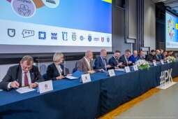 750_012_fot. Piotr Wojnarowski.jpg-porozumienie, niepełnosprawni, rektorzy, Miszalski