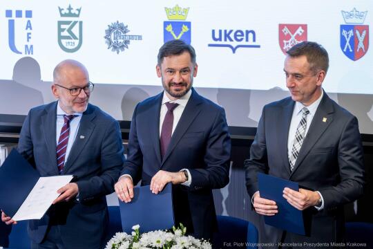 750_014_fot. Piotr Wojnarowski.jpg-porozumienie, niepełnosprawni, rektorzy, Miszalski