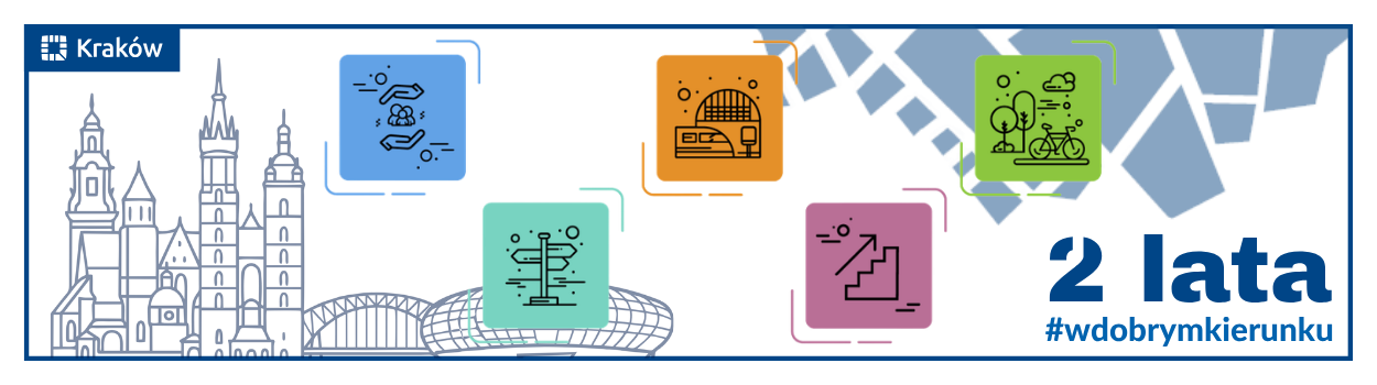 2 lata #wdobrymkierunku