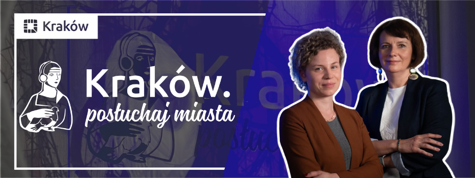 Kraków. Posłuchaj miasta - Zielony Kraków