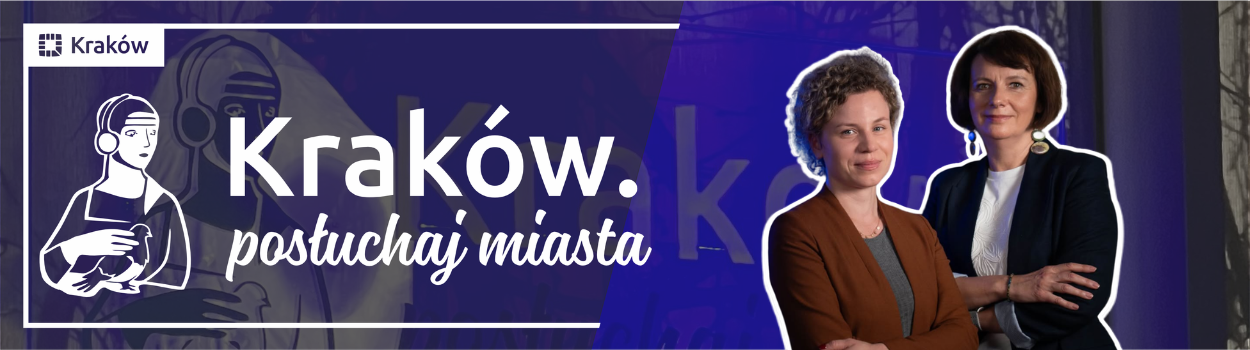 Kraków. Posłuchaj miasta - Zielony Kraków