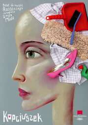 Logo: Kopciuszek - balet