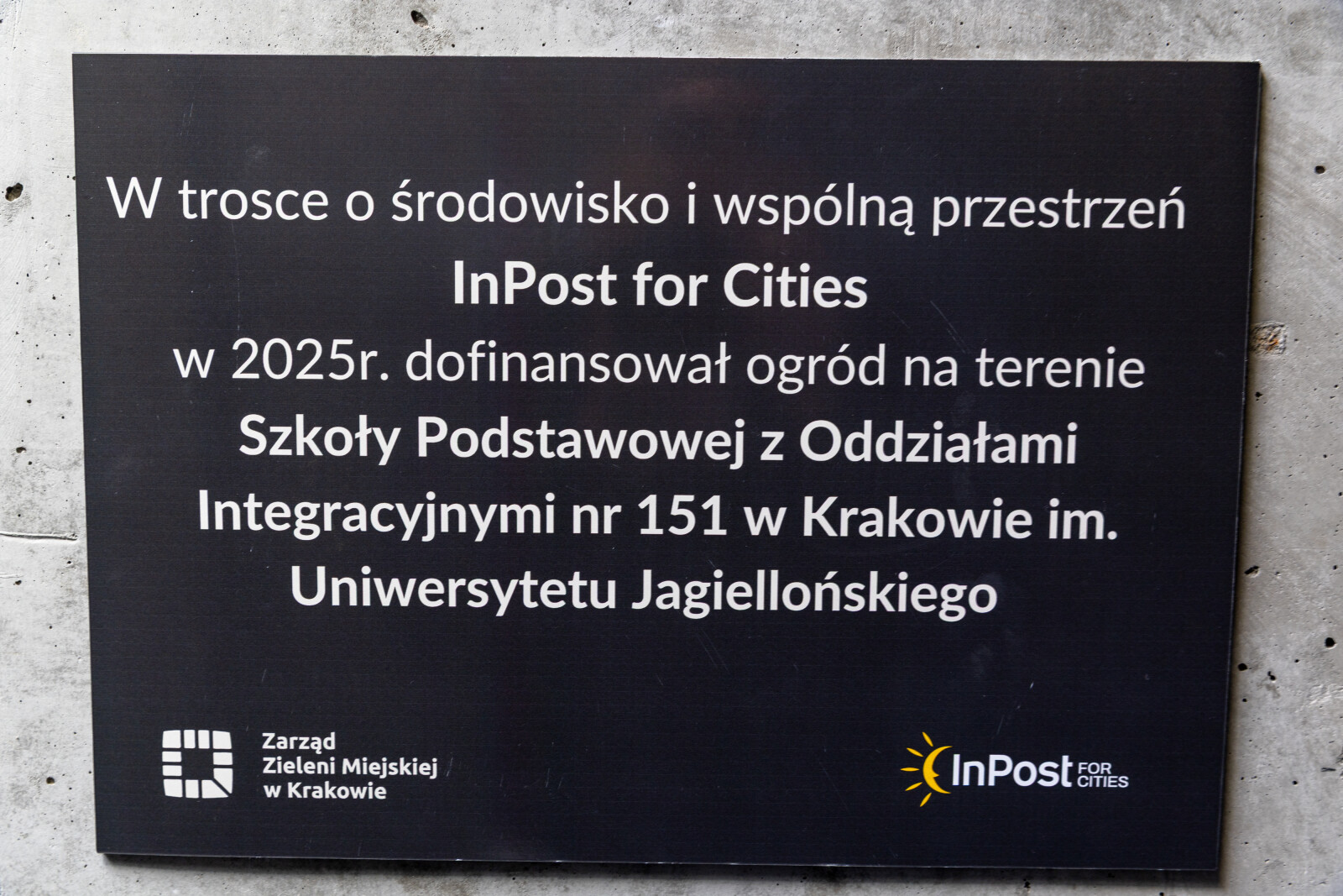 BŚ_UMK_20260422_0S4A6698.jpg-Ogród, Szkoła, Miszalski, ZZM  Autor: B. Świerzowski