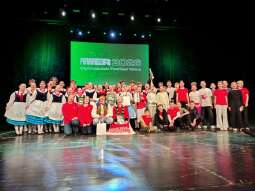 Krakowiak „Power Folk - O PUCHAR CZARNYCH DIAMENTÓW 2026”