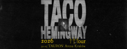Logo: TACO HEMINGWAY