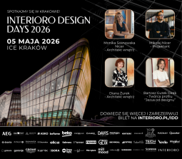 Logo: Interioro Design Days 2026